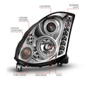 ANZO headlights