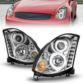 ANZO headlights