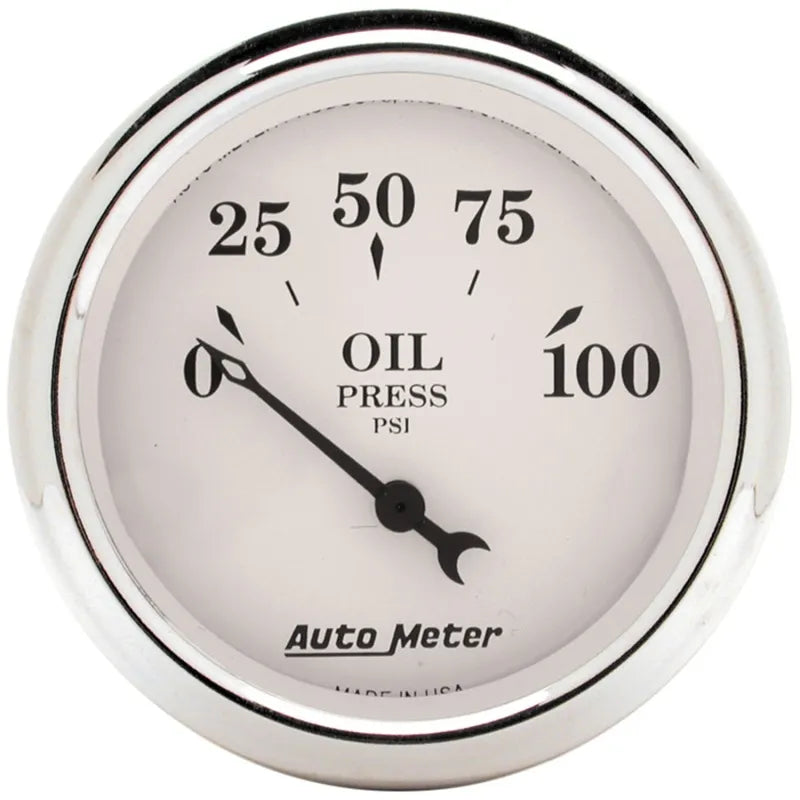 AutoMeter gauge