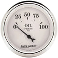 AutoMeter gauge
