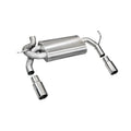 CORSA Performance axle-back exhaust