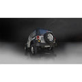 CORSA Performance axle-back exhaust detail