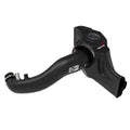 aFe cold air intake installed view