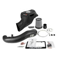 aFe cold air intake close-up