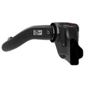 aFe cold air intake detail