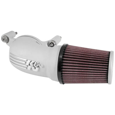 K&N Engineering silver intake system