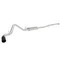 aFe black exhaust