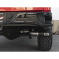 aFe exhaust installed view