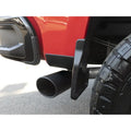 aFe exhaust detail