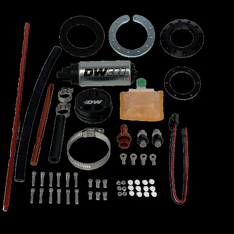 DeatschWerks fuel pump