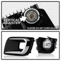 SPYDER fog light kit