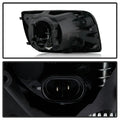 SPYDER fog light kit detail