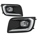 SPYDER fog light kit