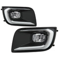 SPYDER fog light kit