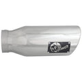 aFe exhaust