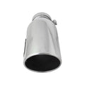 aFe exhaust installed view