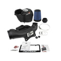 aFe cold air intake detail