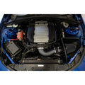 K&N Engineering cold air intake close-up