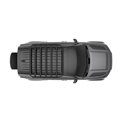 Thule black auto part
