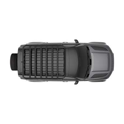 Thule black auto part