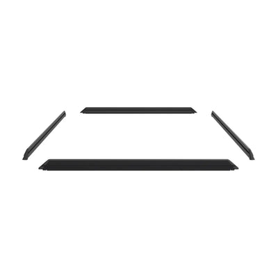 Thule black auto part