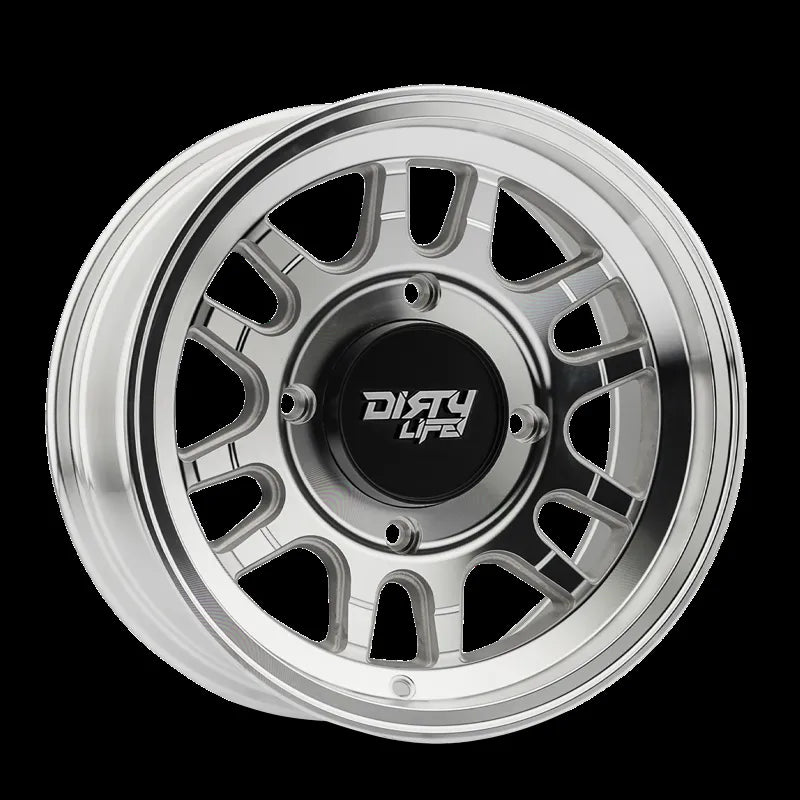 Dirty Life Wheels auto part