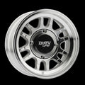 Dirty Life Wheels auto part