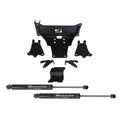 Superlift shock absorber