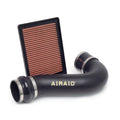 Airaid intake system close-up