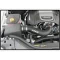 Airaid intake system installed view