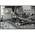 Airaid intake system detail