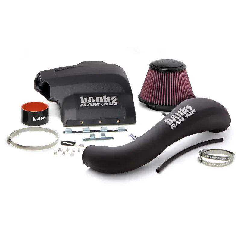 Banks Power cold air intake
