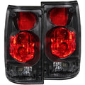 ANZO black tail light