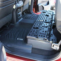 Westin floor liners close-up