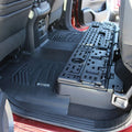 Westin floor liners detail