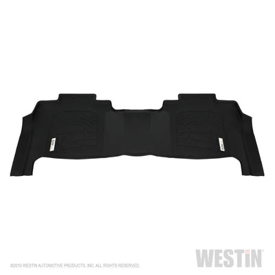 Westin black floor liners