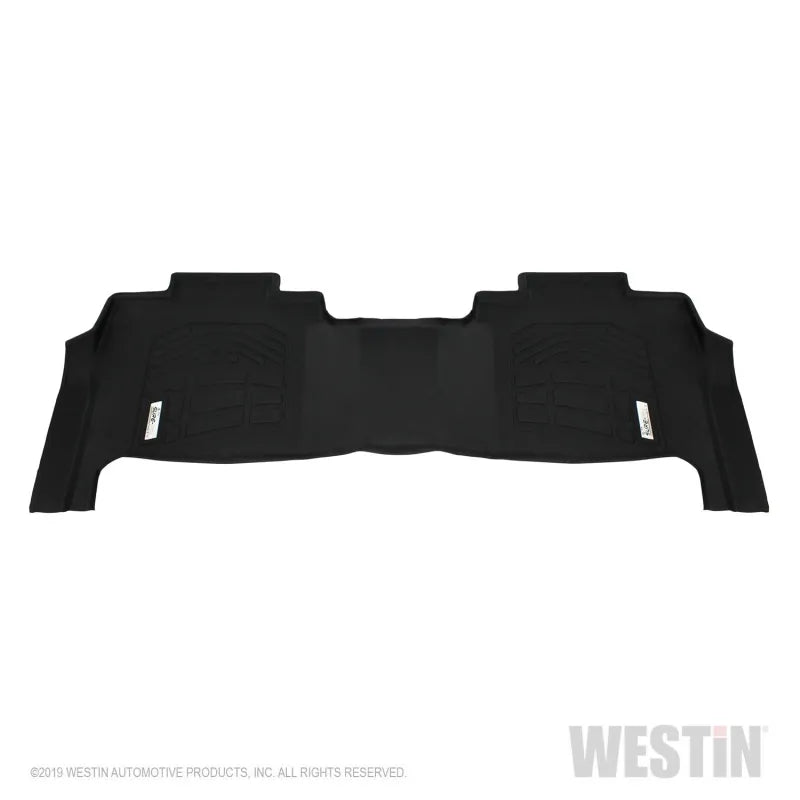 Westin black floor liners