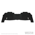 Westin black floor liners