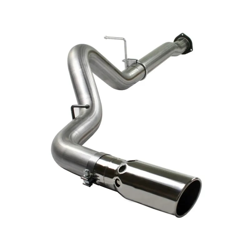aFe exhaust