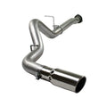 aFe exhaust