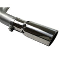 aFe exhaust