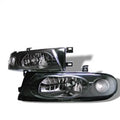 SPYDER headlights detail