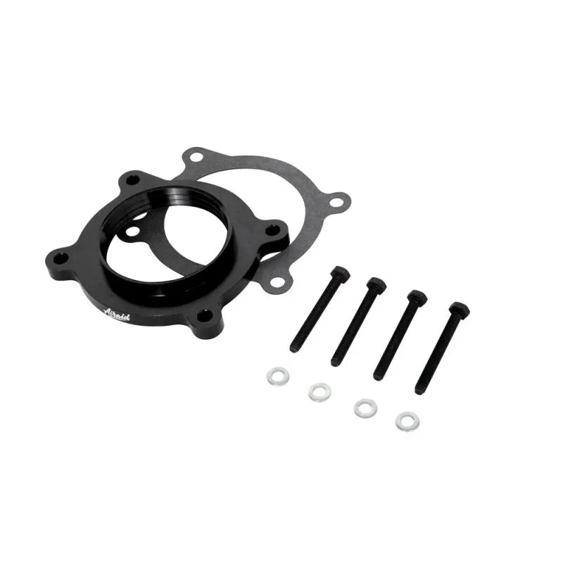 Airaid silver spacers