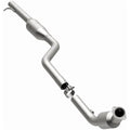 Magnaflow auto part installed view