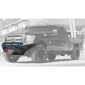 Addictive Desert Designs bumper detail