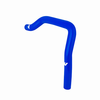 Mishimoto blue auto part