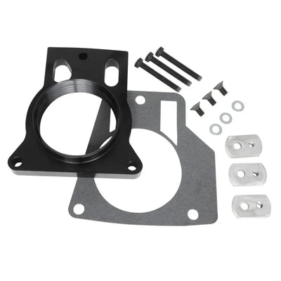 Airaid silver spacers