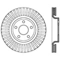 Stoptech auto part
