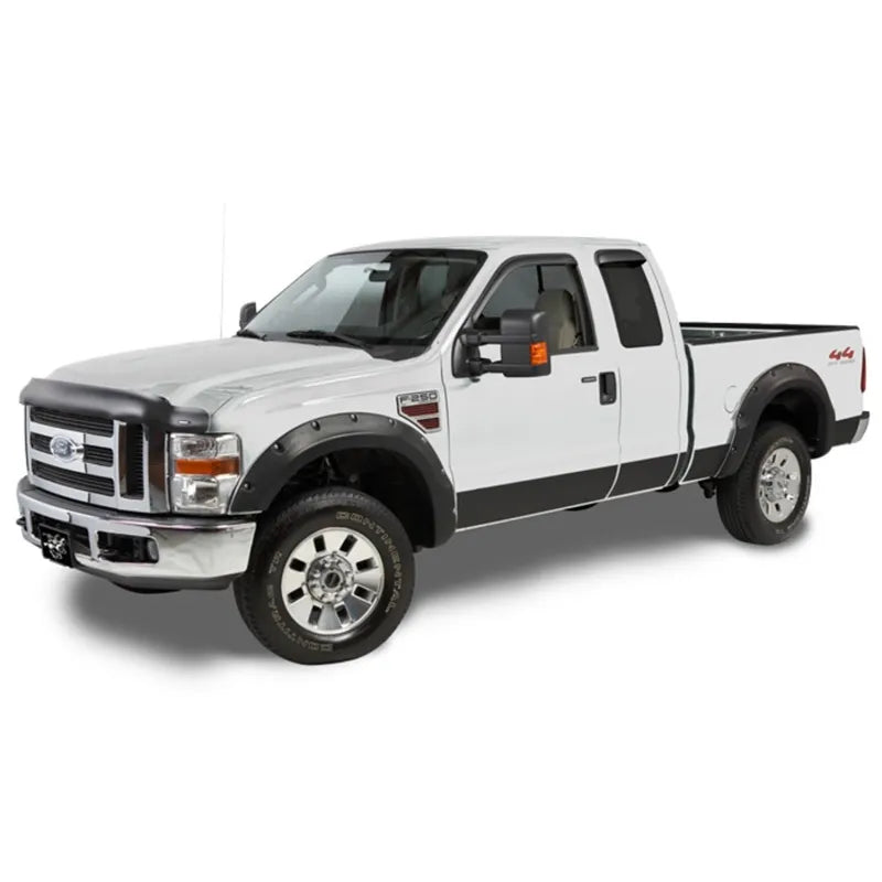 Stampede fender flares