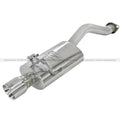 aFe axle-back exhaust